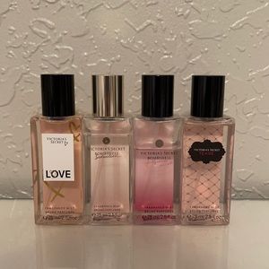 Victoria Secret Set of 4 Purfumes